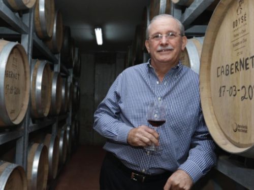 ‘Petróleo’ en el paladar